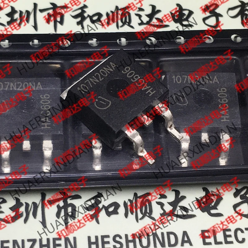 20 шт./лот 107N20NA IPB107N20NA-263 200V 88A на