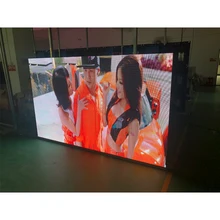 HD наружный P3.91 SMD1921 500x500 мм литой алюминиевый арендуемый кабинет полноцветный светодиодный дисплей для рекламного билборда, светодиодный видеостена