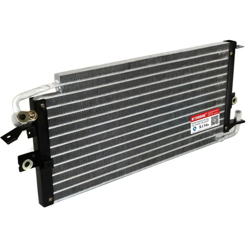 Для Toyota 4runner 4runner рН VZN VZN130 V6 3,0 87-96 конденсатор кондиционера R12 фитинг 8FC351307101 351307101 8846035130