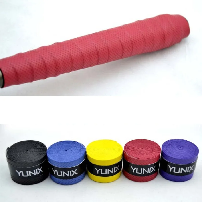 

Support Customization Badminton Racket Grip Tape Racket Fishing Rod Sweat Absorbing Anti-slip Frosted Grip Tape