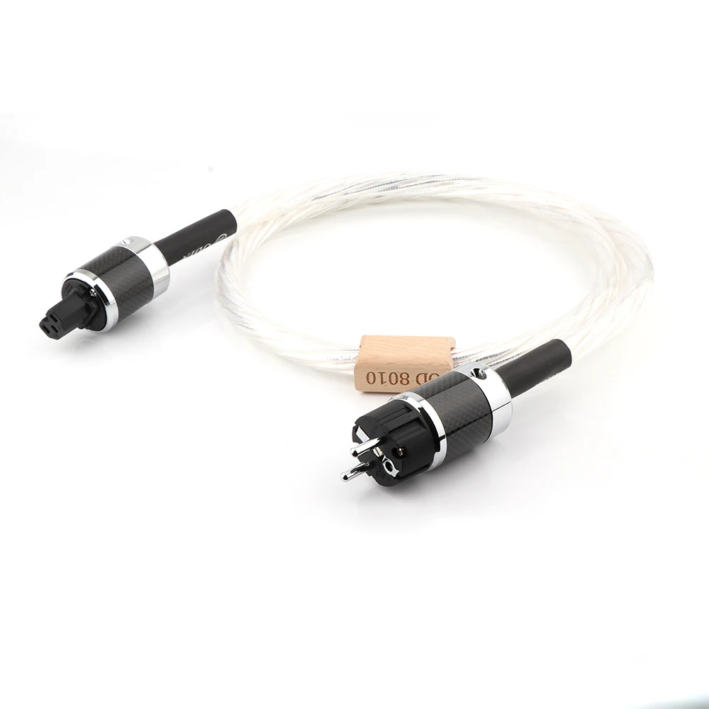 Кабель питания Hifi Nordost Odin 1 м штепсельная вилка европейского стандарта аудио