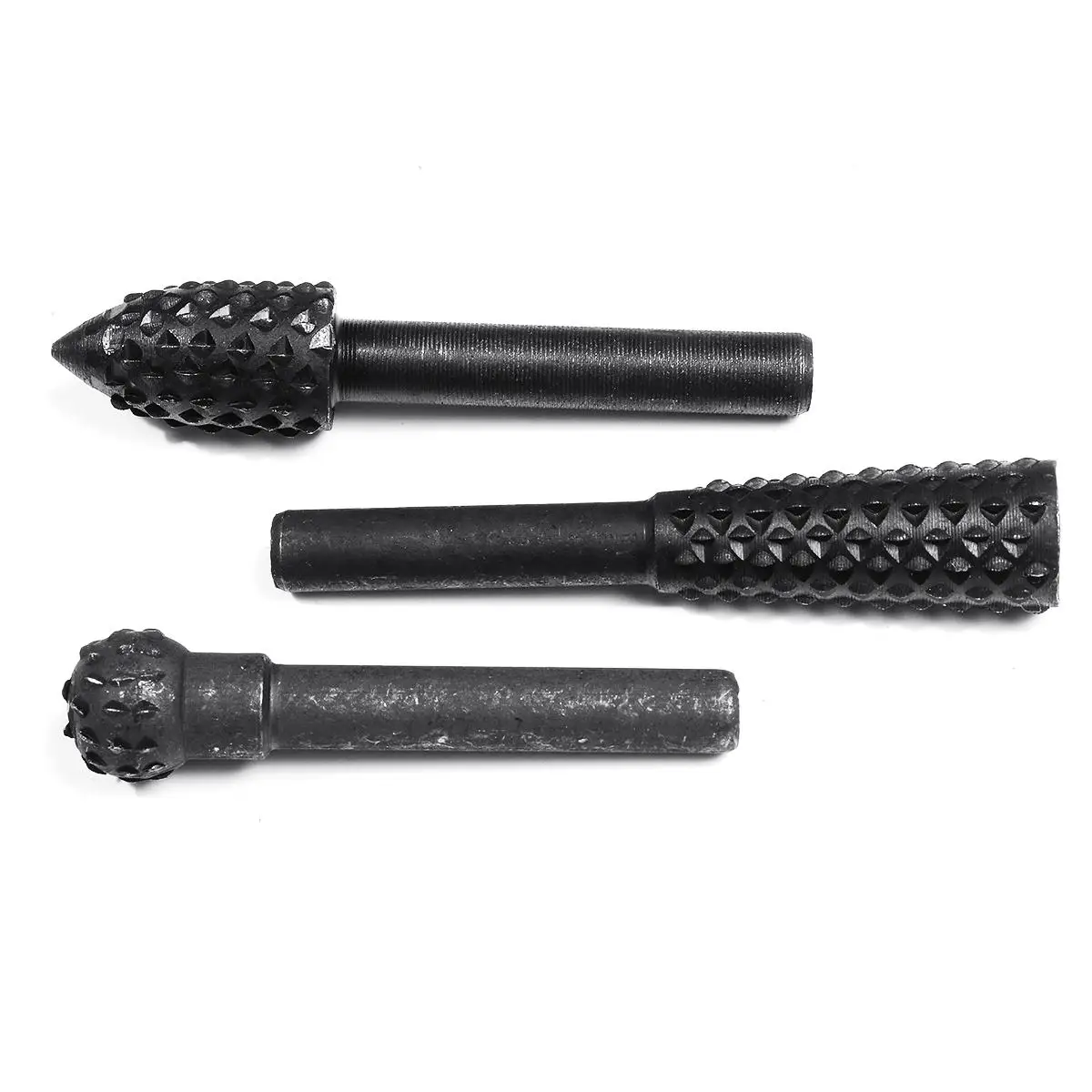 10 шт. Dremel фрезерный титановый фрезерный деревянный роторный нож Инструменты для абразивов для резьбы по дереву резные резцы инструменты аксессуары