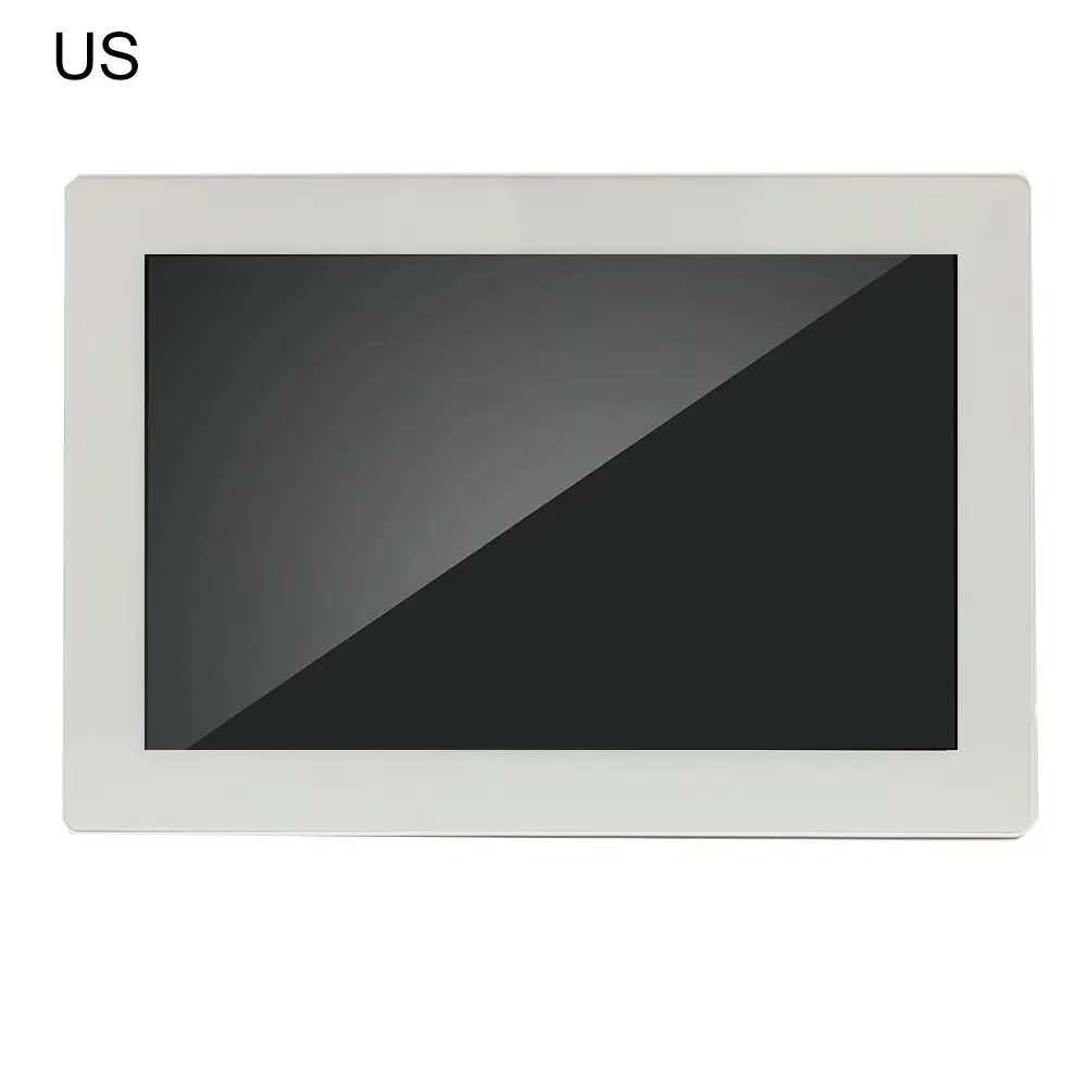 I 10IN Android облачная фоторамка Смарт Full HD WiFi цифровая фоторамка - Цвет: I