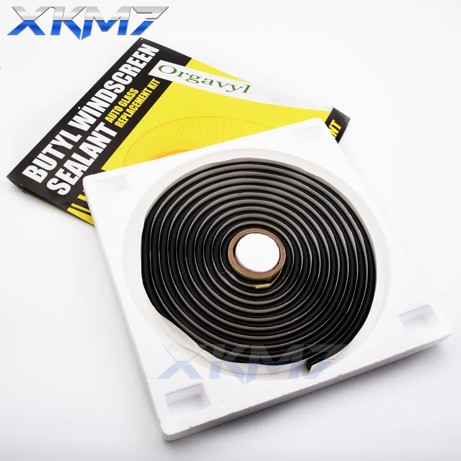 Sealant For Headlight Retrofit Speaker Glue Headlamp Adhesive Projector Lens Tuning Tool Car