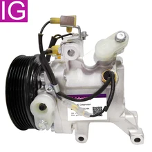 Для SV07C AC компрессор Daihatsu Terios Subaru Justy Toyota Passo 1,0 1,3 2007-2010 447260-5820 447280-3150 88320-B1020