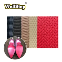 WELLSTEP/1 пара; ремонтный лист подошвы для обуви; подошва для передней части стопы; резиновая половинная подкладка; сменный нескользящий Противоскользящий коврик