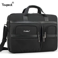 Большая сумка для ноутбука 17,3 дюймов для Macbook Pro 15, сумка для ноутбука, многофункциональная мужская сумка для ноутбука 15,6 дюймов, рюкзак, мужская дорожная сумка