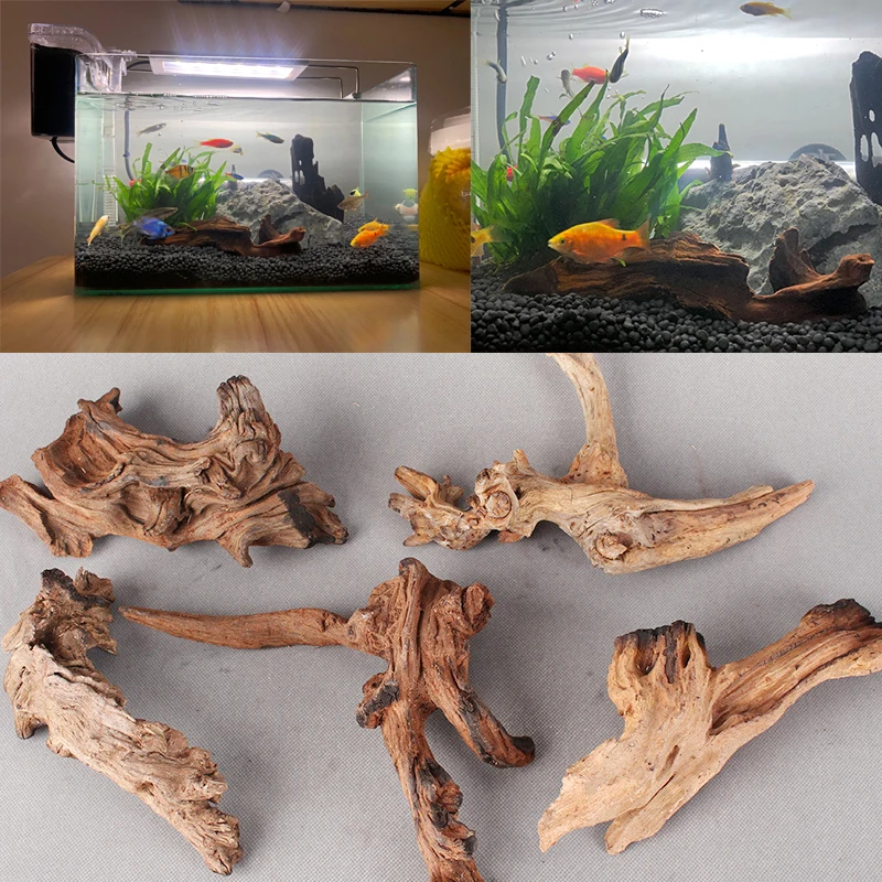 Aquarium Natural Large Driftwood 1