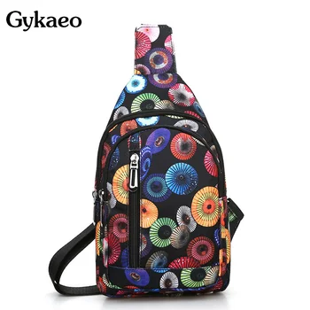 

Fashion Girls Canvas Leisure Multifunctional Shoulder Bag Ladies Travel Waist Bags for Women 2020 Summer Daily Casual Sling Bags