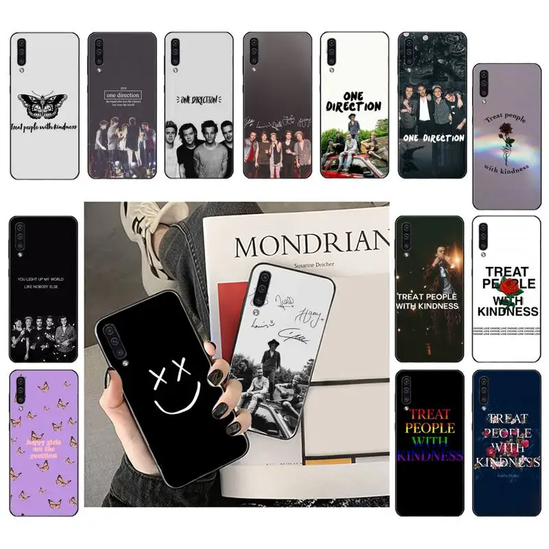 

One Direction Louis Tomlinson Soft silicone TPU Phone Case For Samsung Galaxy A 51 50 71 31 21S 70