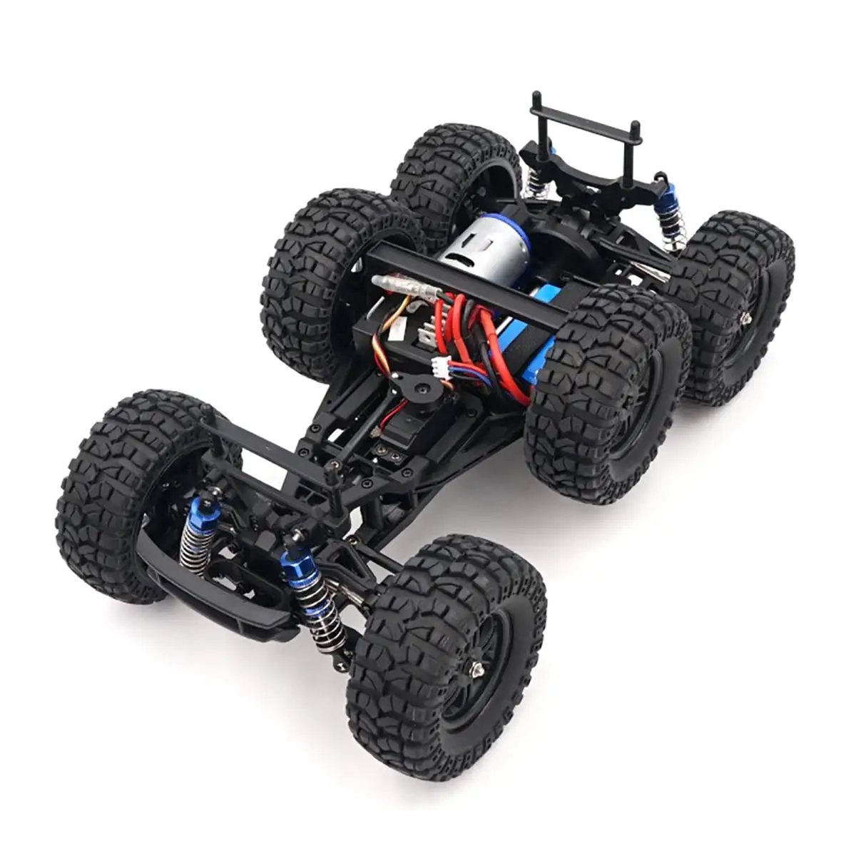 Радиоуправляемая машина 1/12 4WD Rock Crawlers, водительская машина 60 км/ч, высокоскоростной привод, автомобиль с дистанционным управлением, модель автомобиля, внедорожник, игрушка, подарки для детей