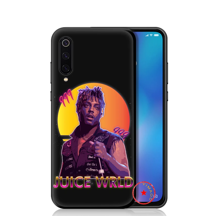 Мягкий силиконовый чехол Juice WRLD для Xiaomi Redmi K20 S2 7A 6A 6 Pro 5 Plus 5A для Redmi GO 4A 4X - Цвет: 13