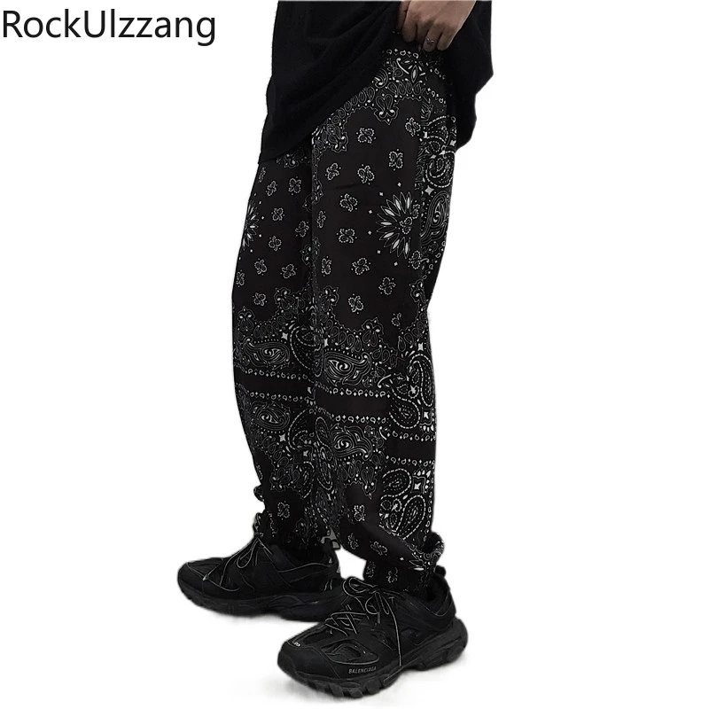 Black bandana tracksuit Clearance