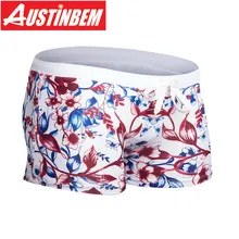 Купальные костюмы AUSTINBEM Мужская спортивная одежда короткие мужские плавки для купания Брюки с двумя карманами