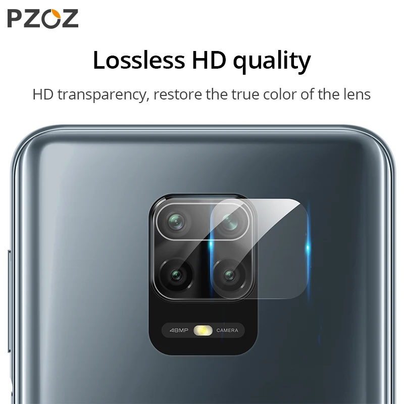PZOZ 0 15 мм Защитная пленка для камеры Xiaomi закаленное стекло телефона 7 K20 Pro Mi9 Mi 9 9t