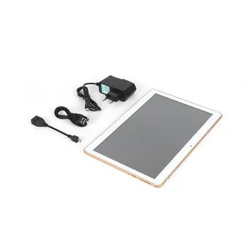 

10.1 Inch Quad Core 3G HD Phone Call Dual SIM Cards RAM 2G + ROM 32G Wi-Fi Tablet PC for Android 6.0 Operation System