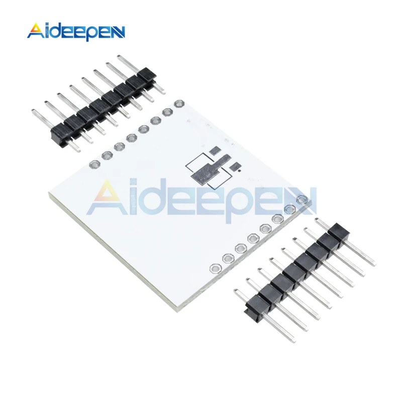 ESP8266 серийный Беспроводной WI-FI модуль Соединительная плата относится к ESP-07 ESP-08 ESP-12 ESP-12F ESP-12E для Arduino