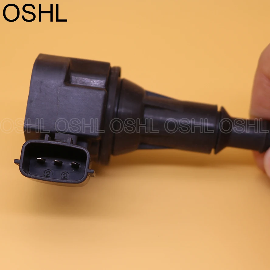 Оригинальное качество катушка зажигания 22448-AL61C 22448-AL615 22448AL61C AIC-3103G для NISSAN 350Z INFINITI G35 M35 FX 35 03-06