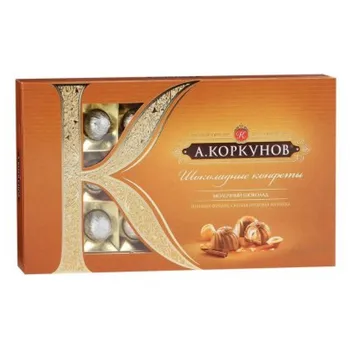 

Food Grocery Confectionery Chocolate Sweets А.Коркунов 464439