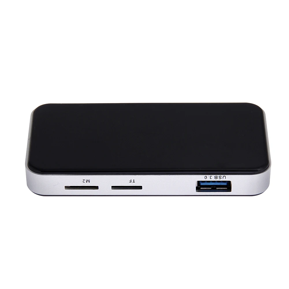 USB 3,0 OTG Micro SD Кардридер высокоскоростной Все в одном SD/Micro SD/TF/CF/ms компактный флэш-адаптер смарт-карты памяти