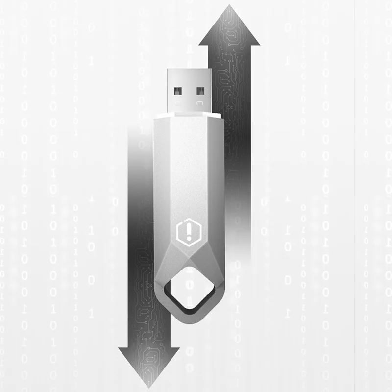 Xiaomi IQUNIX Aomr2 металлический U диск 420 м/с высокоскоростным чтения Usb 3,0 SSD уровень производительности алюминиевый сплав корпус Портативный U диск