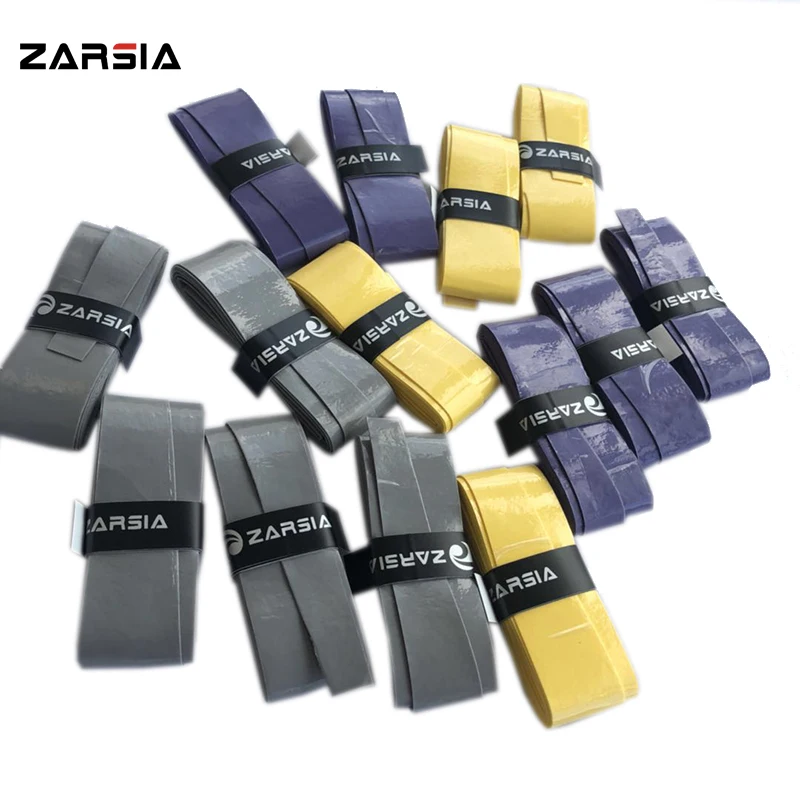 10pcsWhiteultrathin045mmTennisRacketGripAntiskidSweat