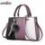Женские сумки Кожаные Сумки для женщин 2021 Casual Tote Ladies Bag Bolsos Fur Women Messenger Bag Сумки и Сумки Через Плечо
