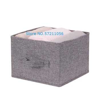 

3/4/5 Layer Cotton Closet Wardrobe Cabinet Organizer Hanging Pocket Drawer Clothes Storage Clothing Home Organization Supplies