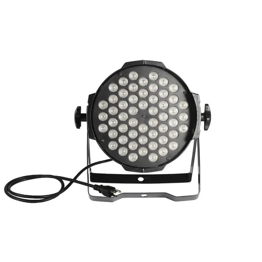 

120W RGB LED Light PAR Sound Disco Indoor DJ Party Club Stage Show Lighting