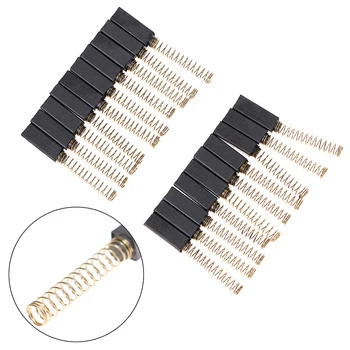 

20pcs Home Sewing Machine Motor Carbon Brush Machine Replacement Parts