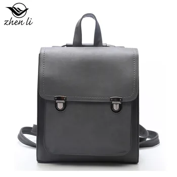 

Ladies Backpack College Style Korean Style 2020 New School Bag Handbag Large Capacity Backpack women backpack