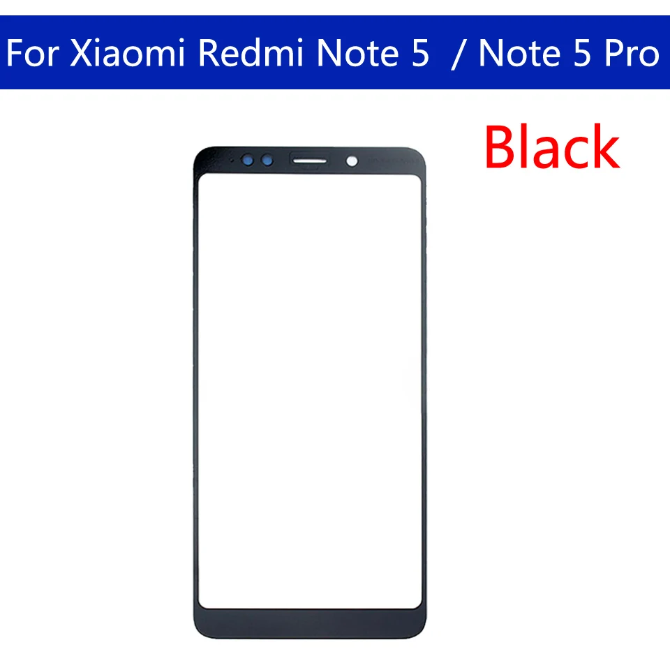 Сенсорный экран 5 99 дюйма для Xiaomi Redmi Note Note5 передняя панель сенсорного экрана