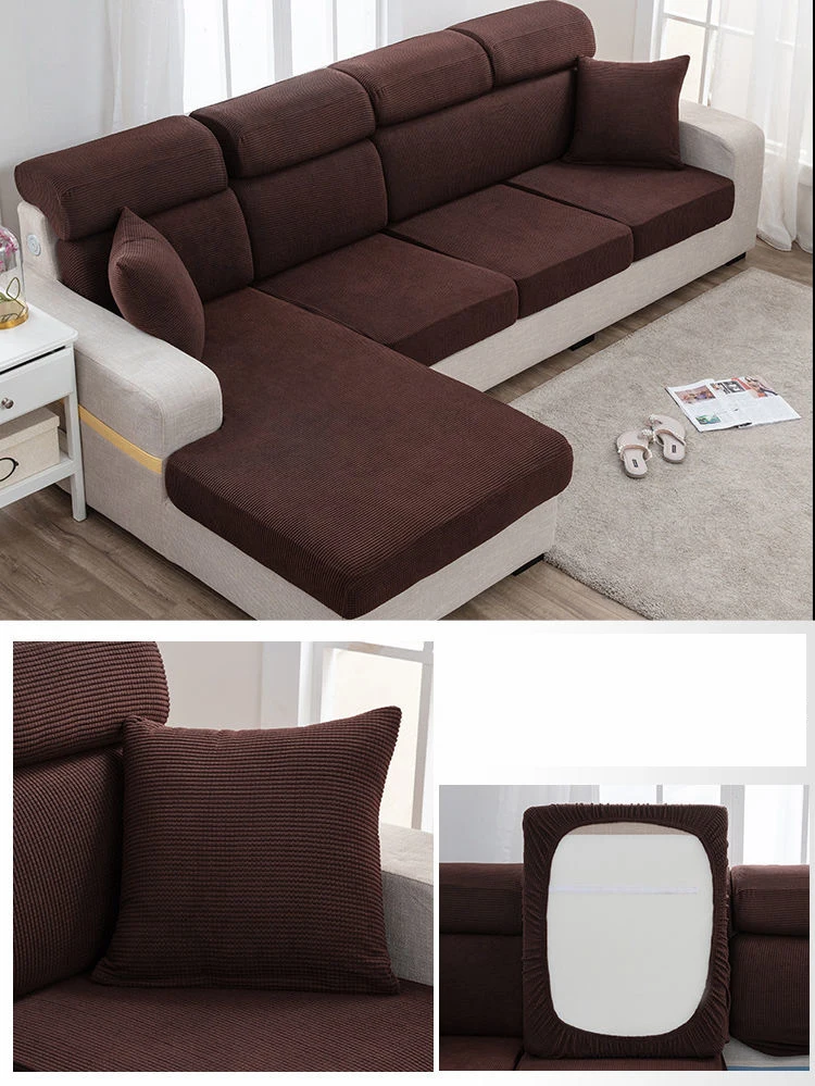 Sofa cover example 14