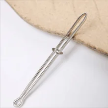 Напрямую от производителя Эластичные зажимы шитье DIY инструмент 8 см шнурок эластичная лента Threadin