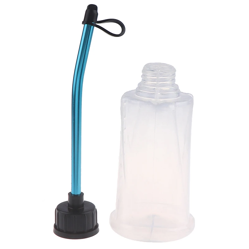 

RC HSP Fuel Tank Bottle Filler 80127 250CC Milliliters Bottle White For Gas Nitro Power Oil Model RC R/C Car Parts Accessories