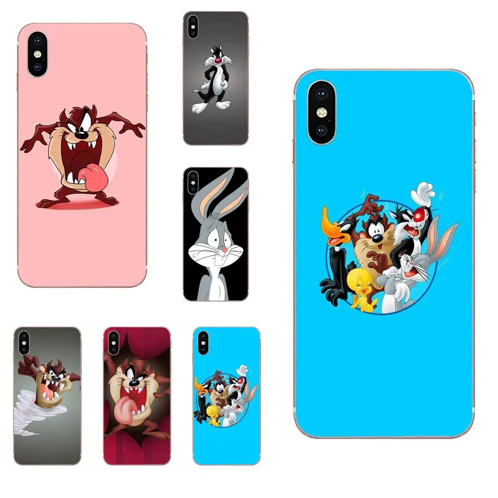 

Looney Tunes Tasmanian Devil Taz For Huawei P7 P8 P9 P10 P20 P30 Lite Mini Plus Pro Y9 Prime P Smart Z 2018 2019 Soft Capa Case