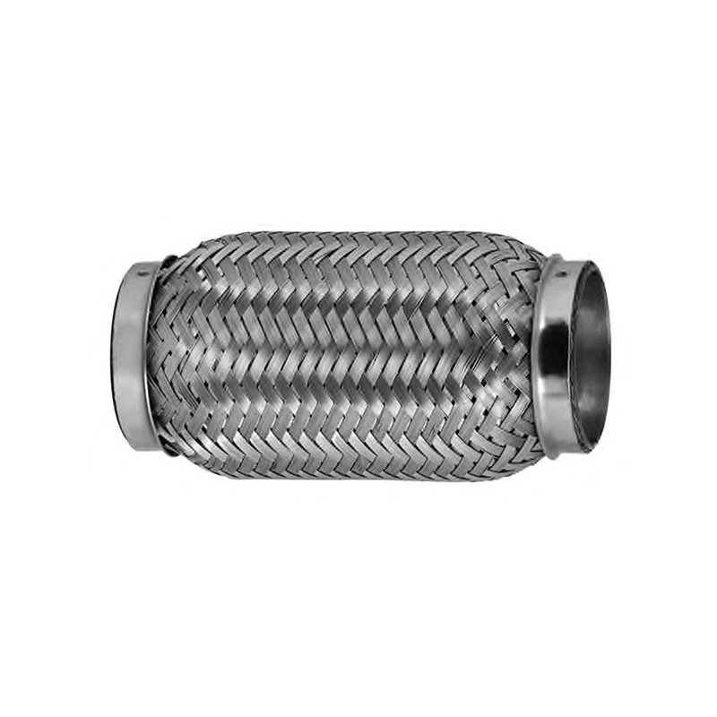 EuroEx 55x160/3 для Гофра глушителя(труба гофрир.) 55,0мм. 160мм. 3-х слойная 66508