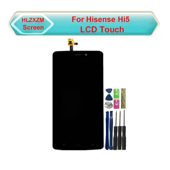 

For Hisense Hi5 LCD Display With Touch Screen Digitizer Assembly Replacement With Tools+3M Sticker