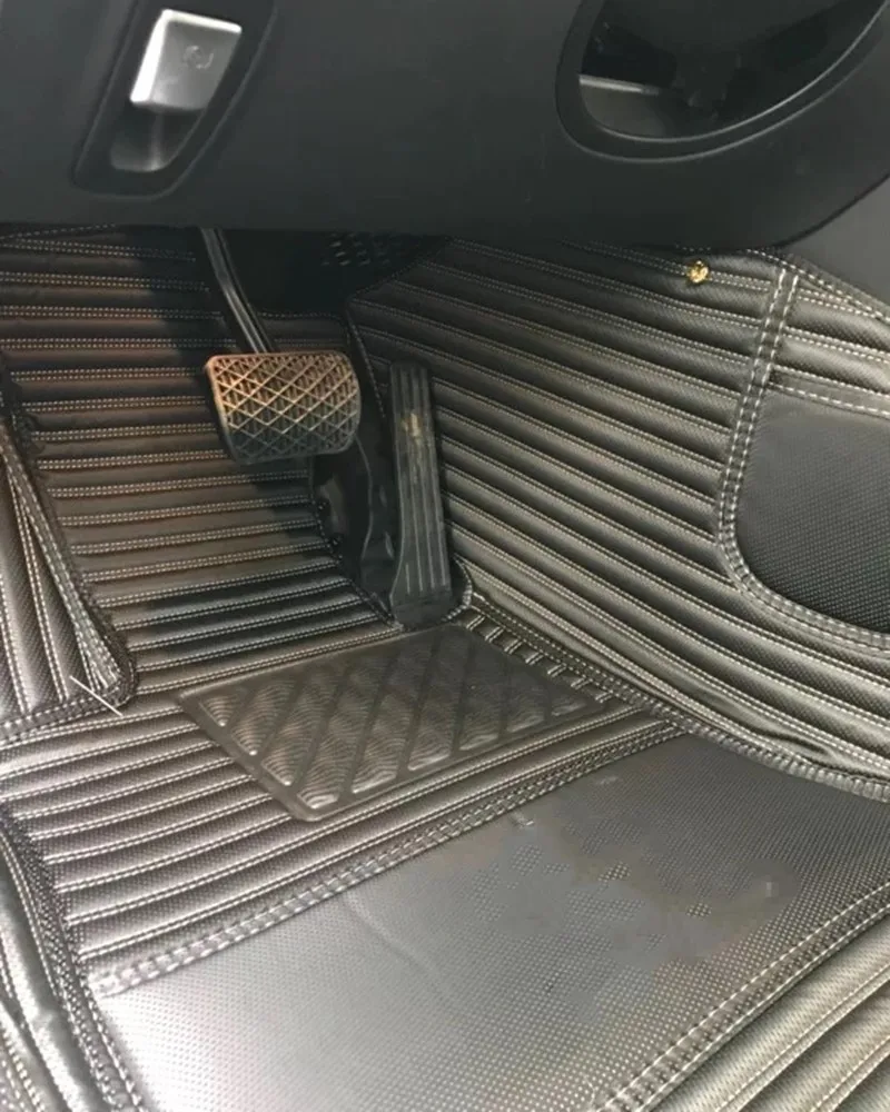 Car Floor Mats Fit for 2002- Mercedes Benz E class E200 E220 E260 E280 E350 E350 E300 E260 E320 mat w211 W212 W213 carpets