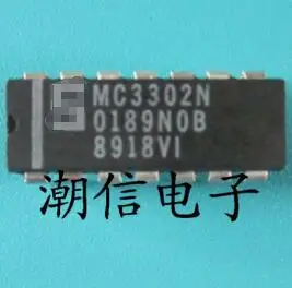 Бесплатная доставка Новый % 100 MC3302N DIP-14 | Обустройство дома