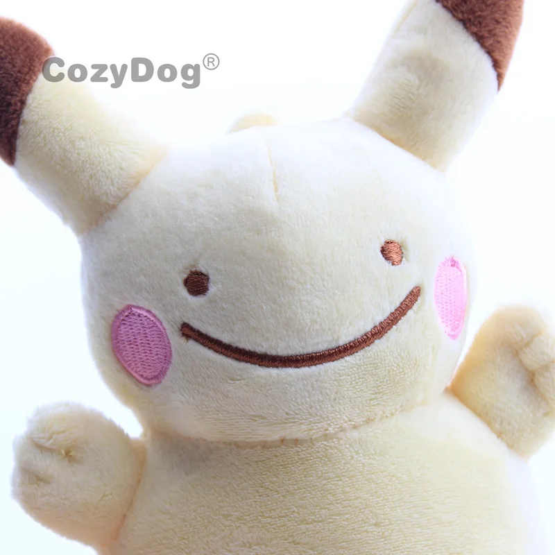 17 см Новое поступление Пикачу плюшевые игрушки кукла Peluche Япония Аниме Eevee Бульбазавр, чармандер серия плюшевые игрушки для женщин детский подарок