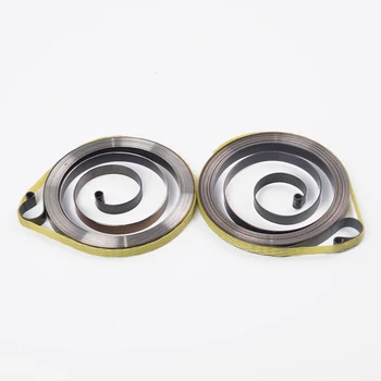 

Recoil Starter Spring For Stihl BG45 BG46 BG65 SH55 SH85 Blower 4228 190 0600 Highly Matched To The Original Device