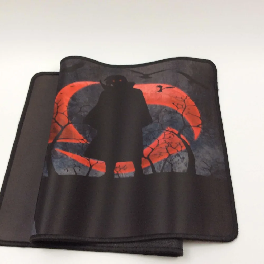  Pirit Free Shipping 900*400mmLaptop Gaming Large naruto Locking Edge Mousepad Mat for Dota CSGo Mou