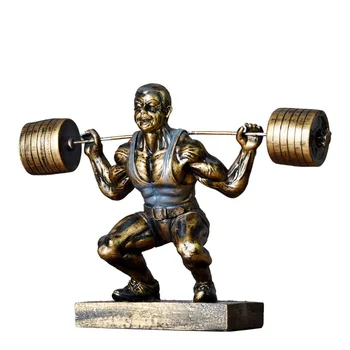 Gym office retro toys