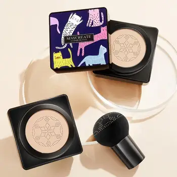 

Air Cushion Bb Cream Concealer Foundation Concealing Female Mushroom Head Foundation Cream