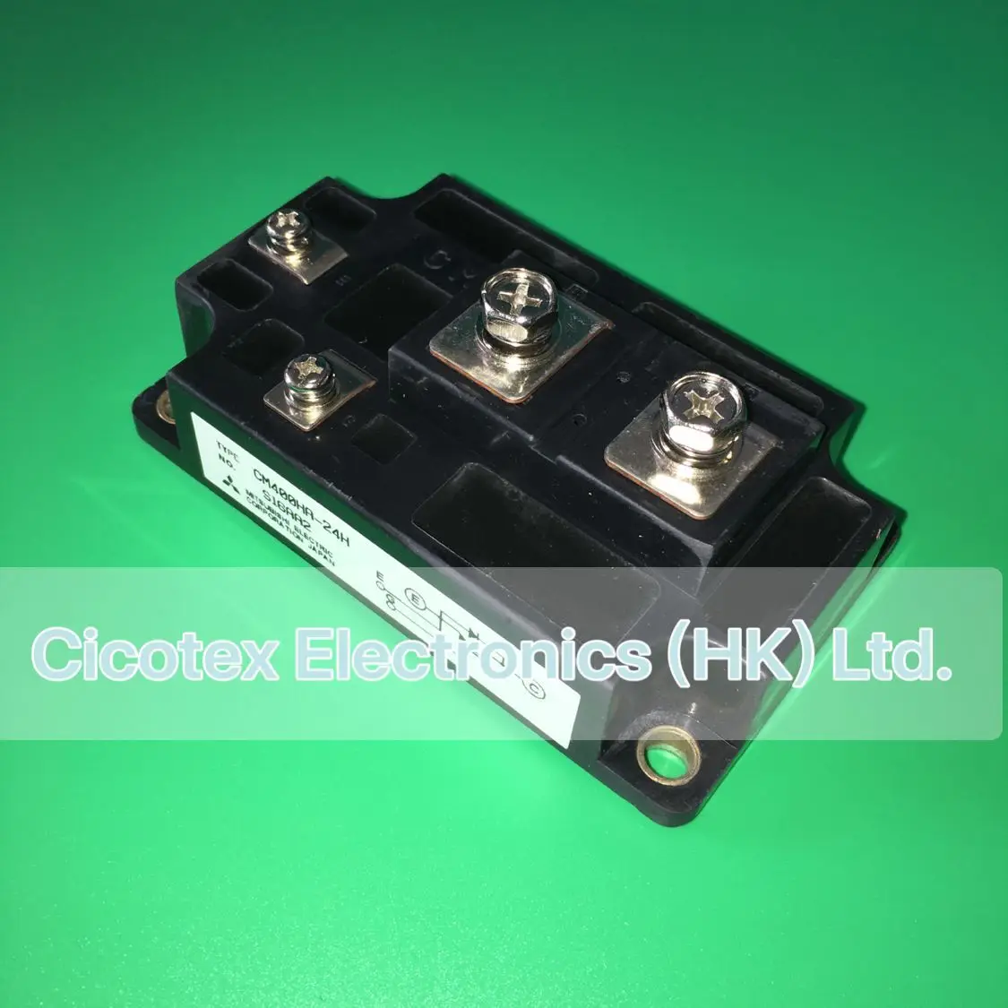 

CM400HA-24H модуль IGBT CM 400HA-24 H 400A 1200V высокомощный импульсный ИЗОЛИРОВАННЫЙ ТИП CM400HA24H CM400