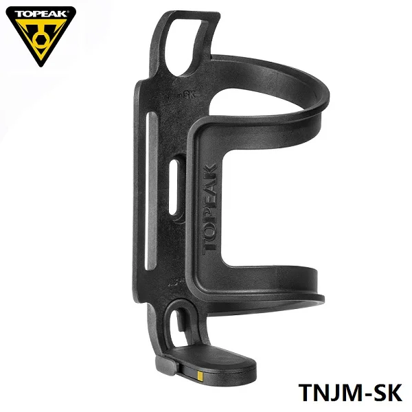 Topiak NINJA CAGE 3 типа клетка для шоссейного велосипеда для бутылки воды велосипедная вешалка для бидона велосипедная клетка для бутылки крепление MTB держатель для бутылки воды - Цвет: TNJM-SK