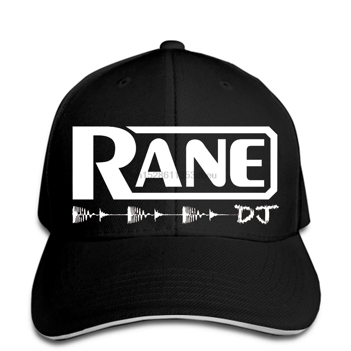 Индивидуальная бейсболка с принтом на заказ, Мужская брендовая бейсболка с логотипом Rane Dj, черная бейсболка с логотипом из фильма, бейсболка с козырьком