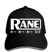 Индивидуальная бейсболка с принтом на заказ, Мужская брендовая бейсболка с логотипом Rane Dj, черная бейсболка с логотипом из фильма, бейсболка с козырьком