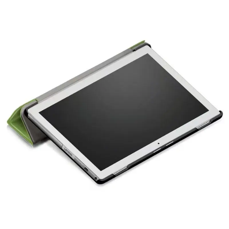 Ультратонкий умный флип чехол для Lenovo Tab 4 10 ТБ X304F защитный Магнитный X304L|Чехлы